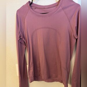 Lululemon swiftly tech